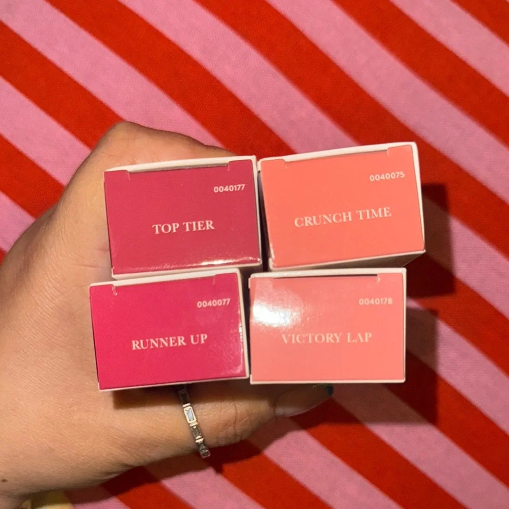 Laura Geller Tinted‎ Lip Oil 0.13oz